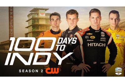 The CW Network confirms second season of “100 Days to Indy”