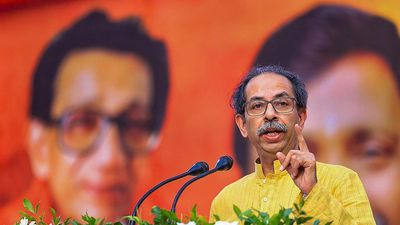 Uddhav Thackeray bats for ‘inclusive Hindutva’ at Konkan rally, says Muslims, Christians joining him to fight ‘dictatorship’