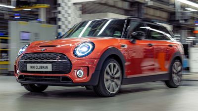 This Is The Last Mini Clubman