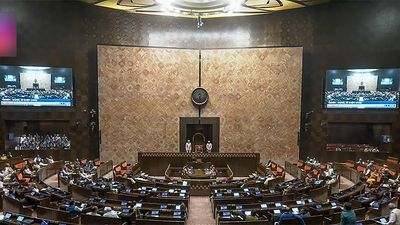 Parliament proceedings | Opposition raises breach of federal principles in Rajya Sabha