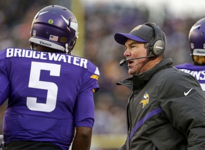 Zulgad: News involving Mike Zimmer and Teddy Bridgewater provides reminder of what-ifs for Vikings fans