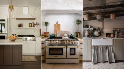 Small modern rustic kitchen ideas – 5 ways to create a country-meets-contemporary feel in your compact space