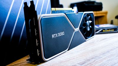 AMD to the rescue for Nvidia RTX 2000 and 3000 GPUs, as fudge for DLSS 3 games turbocharges frame rates to an eye-opening level
