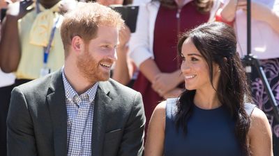 Prince Harry and Meghan Markle set to return to special former home for Valentine's Day