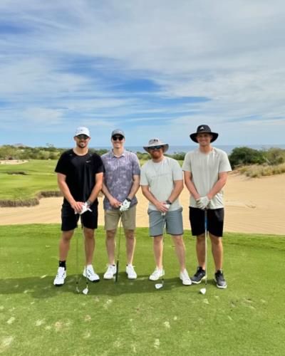 Unforgettable Cabo Getaway with Ross Stripling and Friends