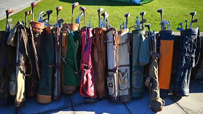 Why Are Golfers Only Allowed To Carry 14 Clubs? It's Not Always Been This Way...