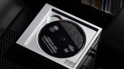 First we had the Walkman for audiophiles, now it’s the Discman portable CD player’s turn