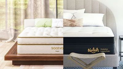 Saatva vs Nolah: Which mattress should you buy in the Presidents’ Day sales?