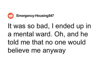 Ex Tells Woman No One Will Believe Her Stories About Him, Regrets It After She Ruins His Career