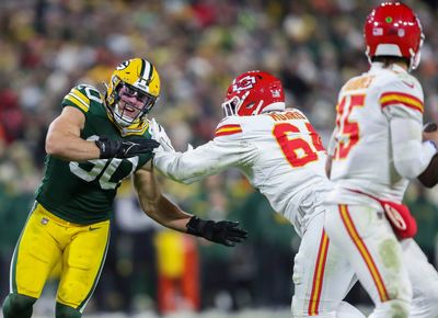 How Jeff Hafley’s arrival may impact Packers defensive front