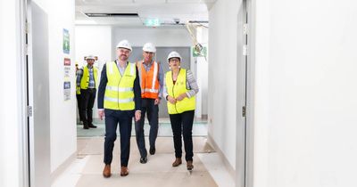 Inside Canberra Hospital's new emergency department