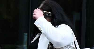 'Danger': Serial drug-driver hit man at pedestrian crossing