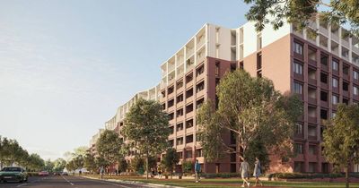 Developer submits $141 million Northbourne Avenue proposal