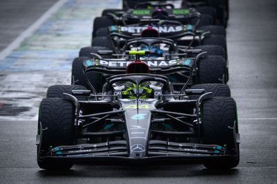 F1 sprint race weekend format set for reshuffle in 2024
