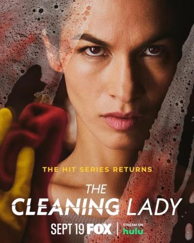 The Cleaning Lady Season 3 premieres March 5 on Fox!