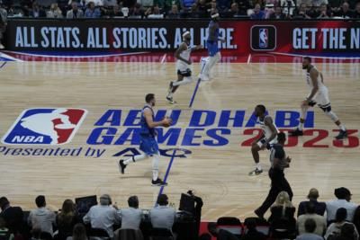 NBA Introduces Fully Customizable LED Court for All-Star Weekend Events