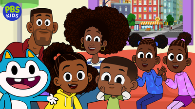 ‘Lyla in the Loop’, Animated Show Set in Philly, Debuts on PBS Kids