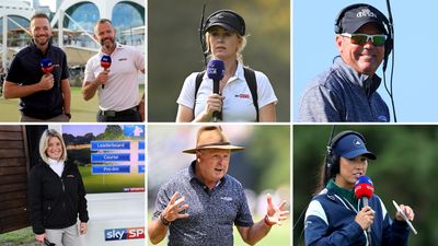 Who Are The Sky Sports Golf Team?