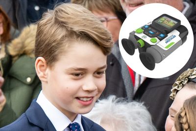 We could see Prince George having hours of fun on his 11th birthday with this top toy of 2024 (and it's on sale in time for the summer holidays)