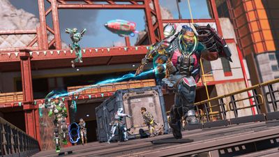 Apex Legends is making its biggest change since launch: an upgrade tree for every legend that adds 120 new variables to every match