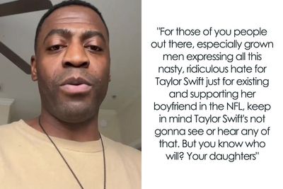 Man Opens Up Others’ Eyes On How They Technically Hurt Themselves By Hating On Taylor Swift