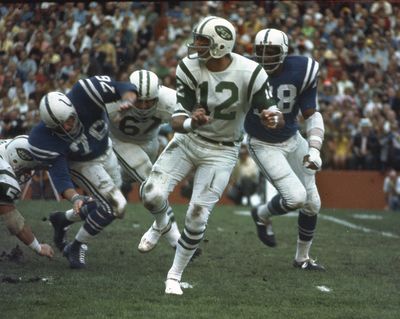 1968 Jets named SI’s most influential team in NFL history