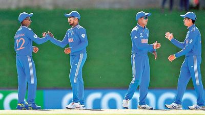 India vs South Africa U-19 World Cup | Rampant India takes on SA in semifinal