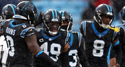 What retaining DC Ejiro Evero means for the Panthers