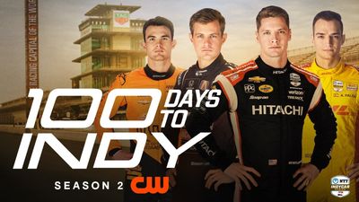 The CW Orders More ‘100 Days to Indy’