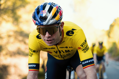 Wout van Aert completes seven-hour, 223km training ride day before CX Worlds