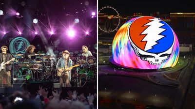 “This is the Super Bowl of trips for the lifelong Dead Heads”: John Mayer and Dead & Company are officially returning for a 6-week residency at the MSG Sphere
