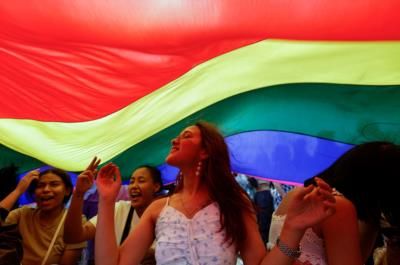 Russian Authorities Punish LGBTQ+ Activists Under Extremism Ruling