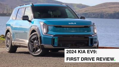 The 2024 Kia EV9 Is The Family EV We've Been Waiting For