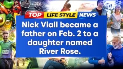 Nick Viall, former Bachelor star, becomes a first-time father