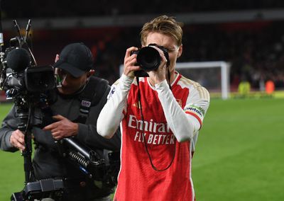 'Don't kill the joy': Arsenal legend weighs in on Martin Odegaard controversy after Liverpool victory