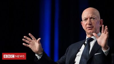 Jeff Bezos is selling 50 million Amazon shares this year — could this mean big changes to come?