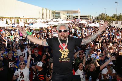 Fieri goes on Fox to talk inflation