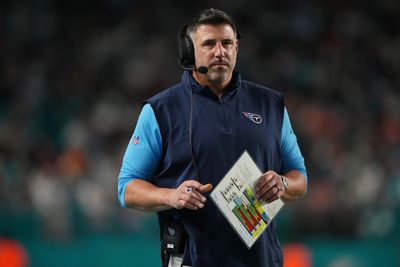 NFL reporter explains why Mike Vrabel didn’t get hired for HC job
