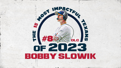 15 Most Impactful Texans of 2023: No. 8 Bobby Slowik