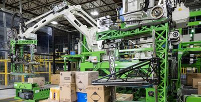 Symbotic Stock Tanks As Warehouse Automation Firm Posts In-Line Results