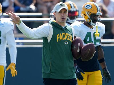 Packers to retain Ryan Downard, Jason Rebrovich on Jeff Hafley’s defensive staff