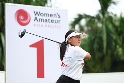 This 12-year-old moved from Hong Kong to Scotland for her golf game, and she’s making waves