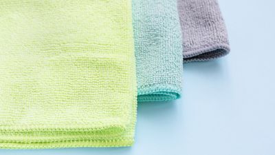 How to wash microfiber towels and cloths without ruining them