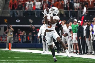 Texans select DL Jer’Zhan Newton and WR Adonai Mitchell in PFF 2-round mock draft