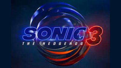 Sonic 3 movie logo confirms fans' biggest hopes