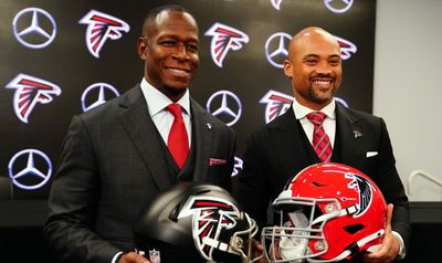 Falcons Twitter reacts to Raheem Morris’ introductory press conference