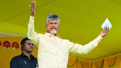 Will repeal Land Titling Act if brought back to power, says Naidu