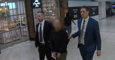 Fugitive refused bail after bag of police uniforms found at Newcastle station