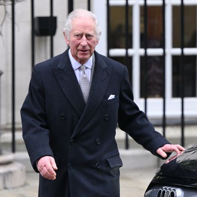 King Charles "remains wholly positive" about treatment after cancer diagnosis