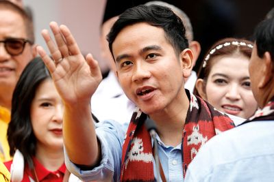 Scepticism as Gibran Rakabuming Raka runs for Indonesia’s vice presidency